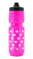 Garrafa Pullo My Heart Rosa 750ml