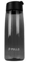 Garrafa Pullo Vesi 800ML Cinza Garrafa Pullo Vesi 800ML Cinza