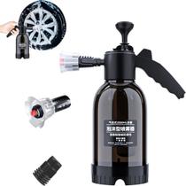 Garrafa Pulverizador Spray Manual 2l- Casa Jardim e Carro Garrafa Pulverizador Spray Manual 2l- Casa Jardim e Carro