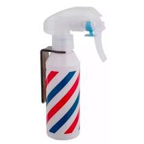 Garrafa Pulverizadora Spray Barber Shop Listrado