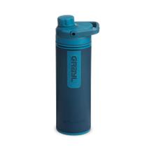 Garrafa Purificadora de Água GRAYL UltraPress para Caminhadas e Viagens Garrafa Purificadora de Água GRAYL UltraPress para Caminhadas e Viagens