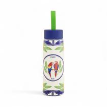 Garrafa Que Sede Farm ETC 500ml Destino Tropical Verão 25 Garrafa Que Sede Farm ETC 500ml Destino Tropical Verão 25