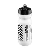 Garrafa Raceone XR1 600ml Branco e Preto