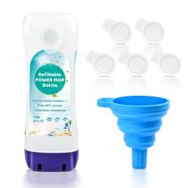 Garrafa Recarregável Bisenkud 720ml para Power Mop à Prova de Vazamentos Garrafa Recarregável Bisenkud 720ml para Power Mop à Prova de Vazamentos