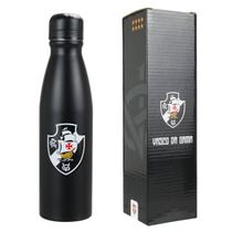 Garrafa Redonda Alumínio 600ml - Vasco Da Gama