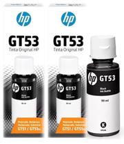 Garrafa Refil De Tinta H p GT51/GT53, GT52 Gt 5810 5820 5822 (Original)