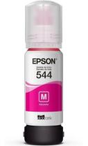 Garrafa Refil De Tinta Original Epson EcoTank T544320 Magenta 65ml