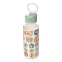 Garrafa Rei Leão Disney 600 ml Infantil Escolar com Adesivos Fun Abre Fácil Plasutil Squeeze Garrafa Rei Leão Disney 600 ml Infantil Escolar com Adesivos Fun Abre Fácil Plasutil Squeeze