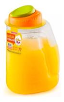 Garrafa Retangular Agua Suco Sanremo 1,75l Gole Gut