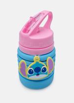 Garrafa retratil lilo e stitch rosa puket Garrafa retratil lilo e stitch rosa puket