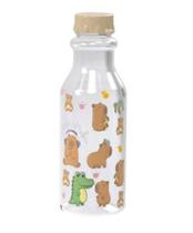 Garrafa retro capivara 500ml