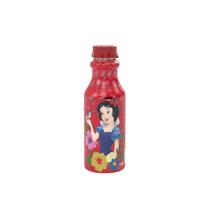 Garrafa Retrô em Polipropileno Princess Branca de Neve 500ml - Plasútil Garrafa Retrô em Polipropileno Princess Branca de Neve 500ml - Plasútil