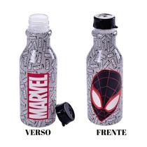 Garrafa Retrô HomemAranha 500ml Estilo e Aventura para o Seu Dia a Dia Garrafa Retrô HomemAranha 500ml Estilo e Aventura para o Seu Dia a Dia