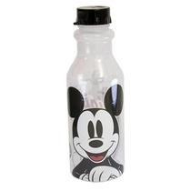 Garrafa Retro Mickey Vintage 500Ml Plasutil Prática