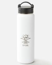Garrafa rip curl search drink bottle 710 off white unico