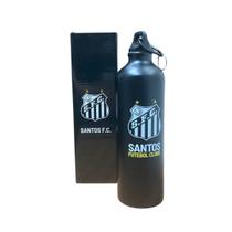 Garrafa santos fc de alumínio 750ml ref. qh0754