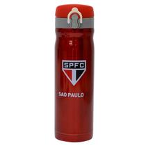 Garrafa São Paulo Térmica 420 ML - QH043-2 Garrafa São Paulo Térmica 420 ML - QH043-2