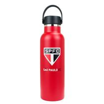 Garrafa São Paulo Térmica 500 ML - QH074-2 Garrafa São Paulo Térmica 500 ML - QH074-2