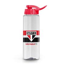 Garrafa São Paulo Tricolor Oficial - Sude
