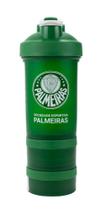 Garrafa Shakeira Com Mola Palmeiras 500ml Garrafa Shakeira Com Mola Palmeiras 500ml
