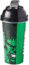 Garrafa shakeira Hulk marvel