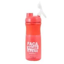 Garrafa Shaker 760ml Faca Valer A Pena Com Misturador Garrafa Shaker 760ml Faca Valer A Pena Com Misturador