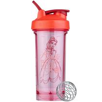 Garrafa Shaker BlenderBottle Disney Princess Pro 800 ml Belle Garrafa Shaker BlenderBottle Disney Princess Pro 800 ml Belle