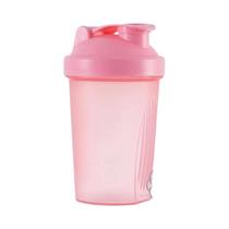 Garrafa Shaker De 400ML À Prova De Vazamentos Com Escala Para Misturar Proteínas, Ideal Para