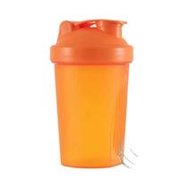 Garrafa Shaker De 400ML À Prova De Vazamentos Com Escala Para Misturar Proteínas, Ideal Para