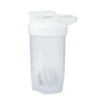 Garrafa Shaker De 500ML À Prova De Vazamentos Com Escala Para Misturar Proteínas, Ideal Para Garrafa Shaker De 500ML À Prova De Vazamentos Com Escala Para Misturar Proteínas, Ideal Para