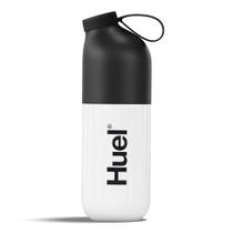 Garrafa Shaker Huel Black Edition sem BPA 400 mL