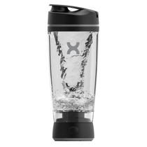 Garrafa Shaker Promixx Original alimentada por bateria de 600 mL preta Garrafa Shaker Promixx Original alimentada por bateria de 600 mL preta