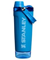 Garrafa Shaker Stanley Activate 600mL em aço inoxidável isolado