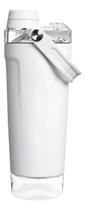 Garrafa Shaker Stanley Activate Branca 593ml Preto Garrafa Shaker Stanley Activate Branca 593ml Preto