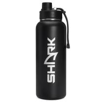 Garrafa Shark Térmica 1200ml Preta