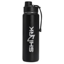 Garrafa Shark Térmica 700ml Preta