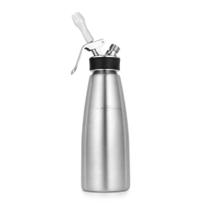 Garrafa Sifão culinário Premium Inox Chantilly, isi cream profi whip em aço inox