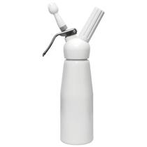 Garrafa Sifão De Chantilly Standard Cm 500ml Branca - FPRO Garrafa Sifão De Chantilly Standard Cm 500ml Branca - FPRO