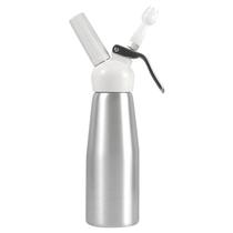 Garrafa Sifão De Chantilly Standard Cm 500ml Prata - FPRO Garrafa Sifão De Chantilly Standard Cm 500ml Prata - FPRO