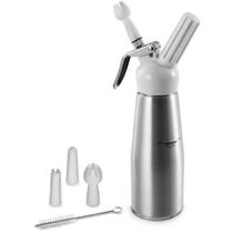 Garrafa Sifão para Chantilly 500ml Alumínio Mimo Style Af20247