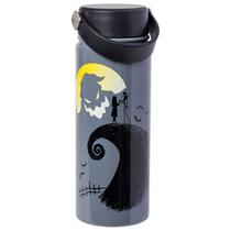 Garrafa Silver Buffalo Nightmare Before Christmas 590ml Garrafa Silver Buffalo Nightmare Before Christmas 590ml