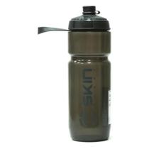 Garrafa Skin PRO Automática 650ml Preto Hidratação Inteligente e Versátil VS Bike