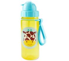Garrafa Skip Hop Zoo Girafa Modelo Novo