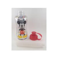 Garrafa Sleeve Comtubo Para Gelo 550ml Mouse Mickey - Plasduram