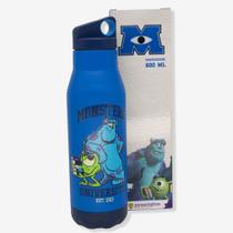 Garrafa space 600ml monstros s.a - ZONA CRIATIVA