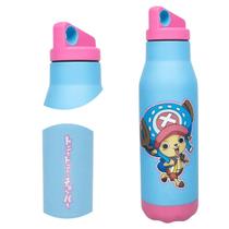 Garrafa Space Tony Tony Chopper One Piece 600ml ZonaCriativa