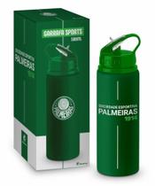 Garrafa sports 500ml alumínio times - palmeiras