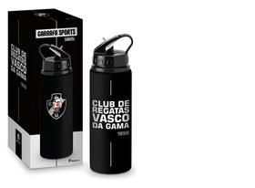 Garrafa sports 500ml alumínio vasco - brasfoot Garrafa sports 500ml alumínio vasco - brasfoot