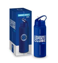 Garrafa sports times 500ml - cruzeiro - BRASFOOT Garrafa sports times 500ml - cruzeiro - BRASFOOT
