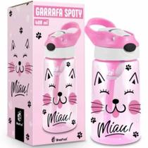 Garrafa Spoty 480ml Cat